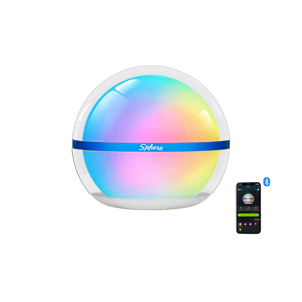 Luz LED Portátil Olight Sphere – Multicolor con Control Bluetooth