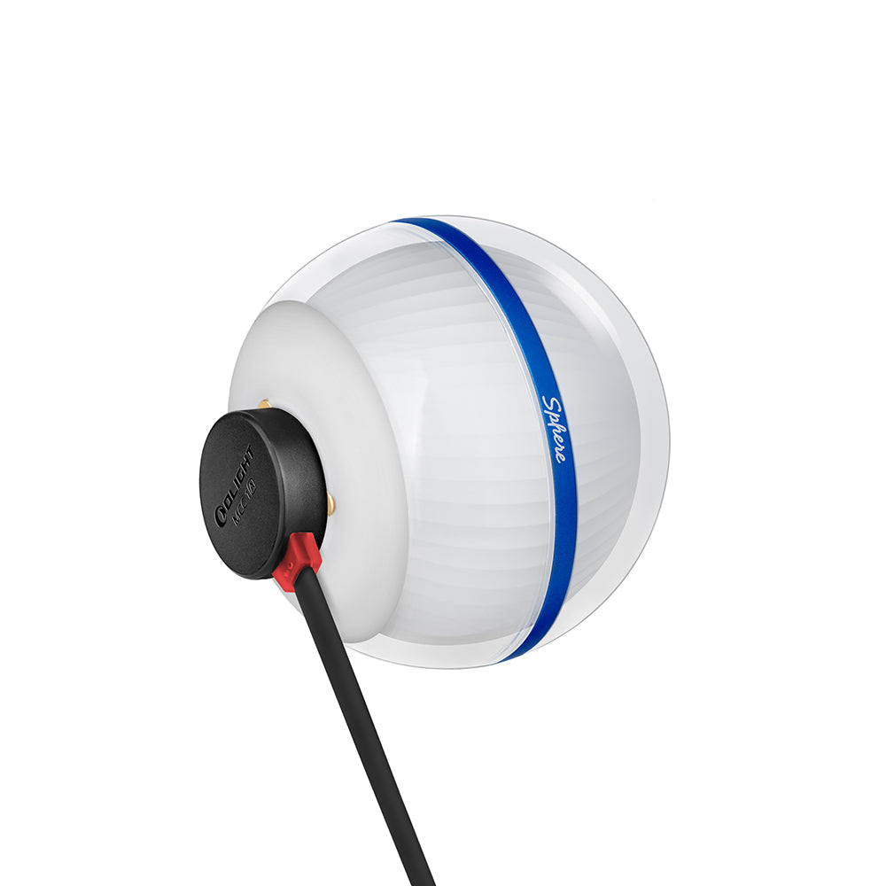 Luz LED Portátil Olight Sphere – Multicolor con Control Bluetooth