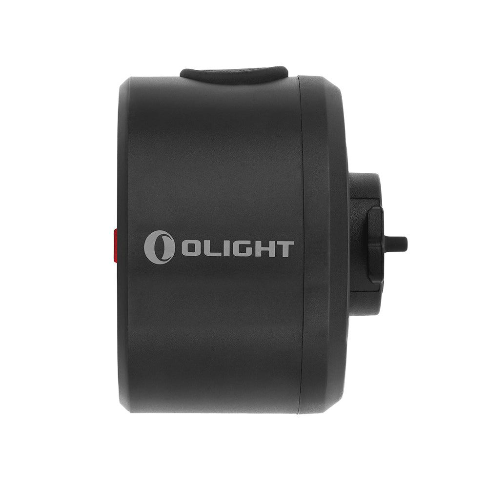 Luz Trasera para Bicicleta Olight BS‑100 – 360° 100 lumens y sensor de frenado