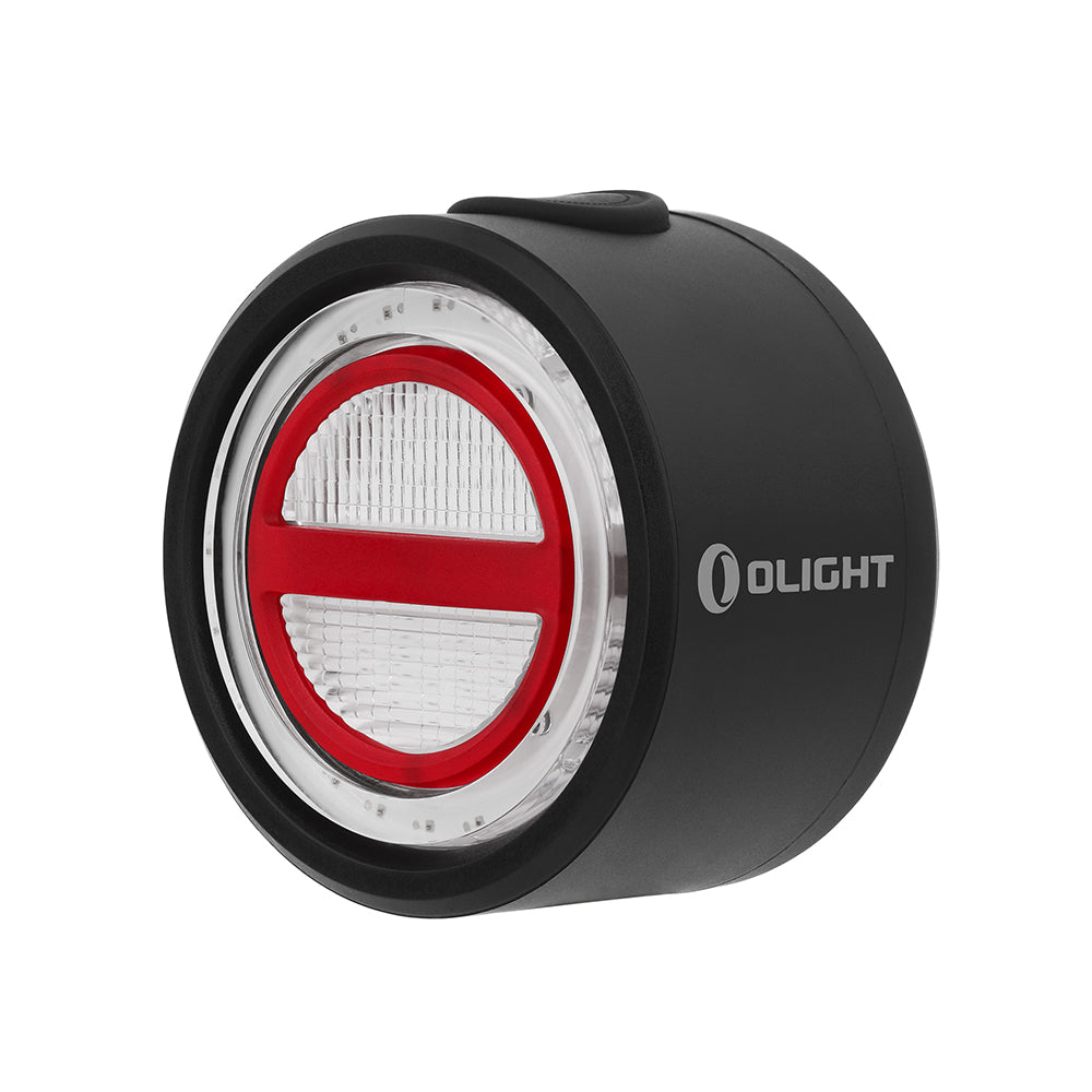 Luz Trasera para Bicicleta Olight BS‑100 – 360° 100 lumens y sensor de frenado
