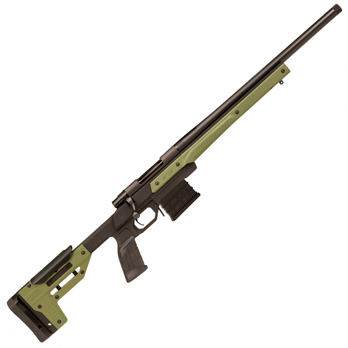 Rifle de cerrojo Howa M1500 Oryx Varmint Carbon