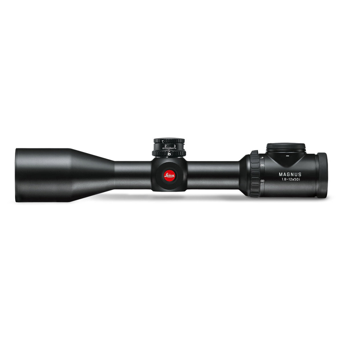 Visor Leica Magnus i 1.8–12x50