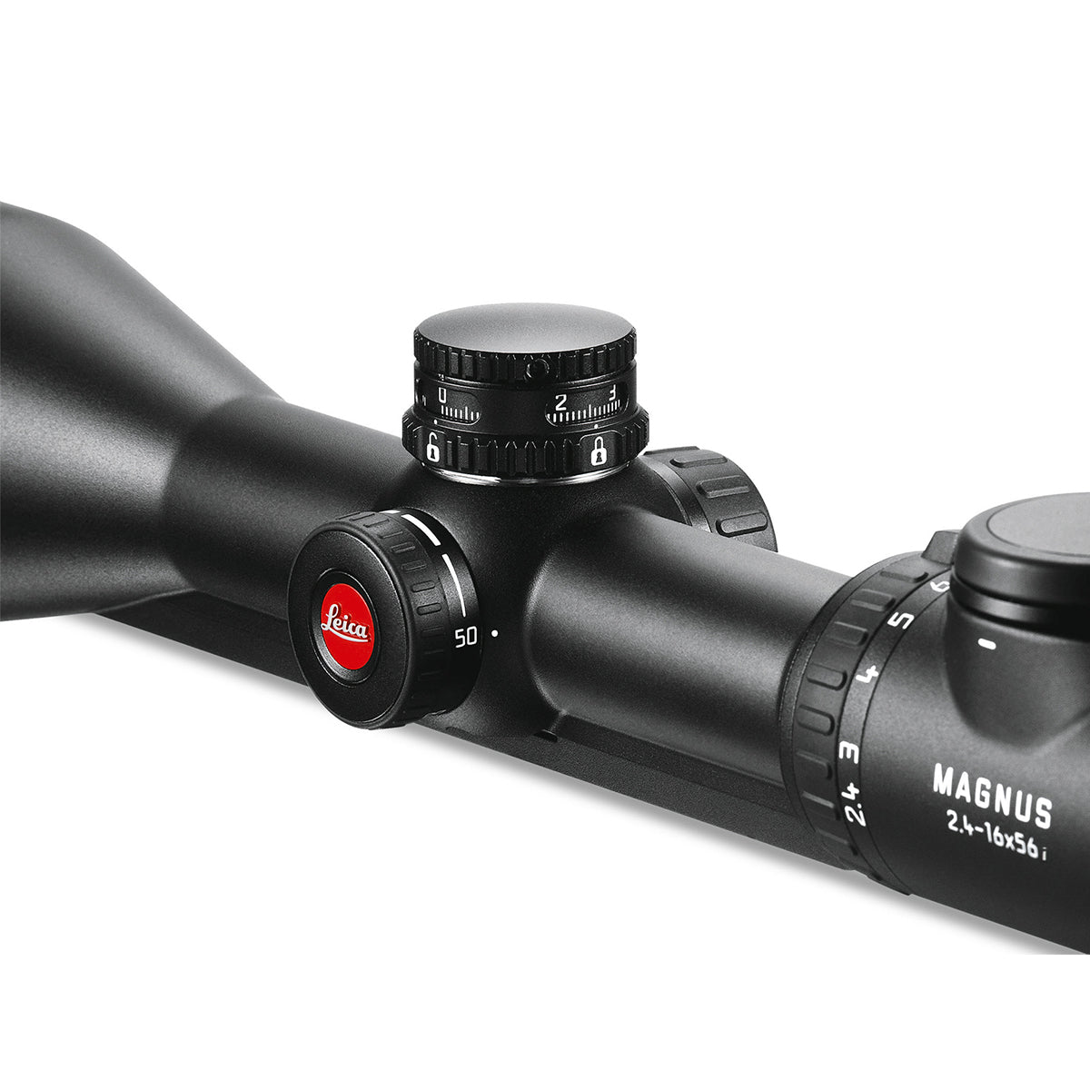 Visor Leica Magnus i 2.4-16x56