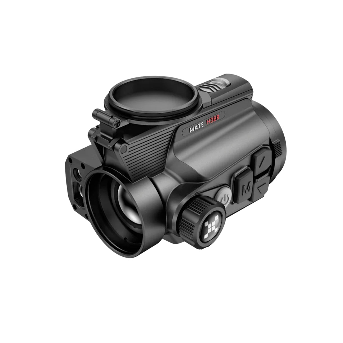 Clip-On Térmico NOCPIX MATE 2 con Telémetro