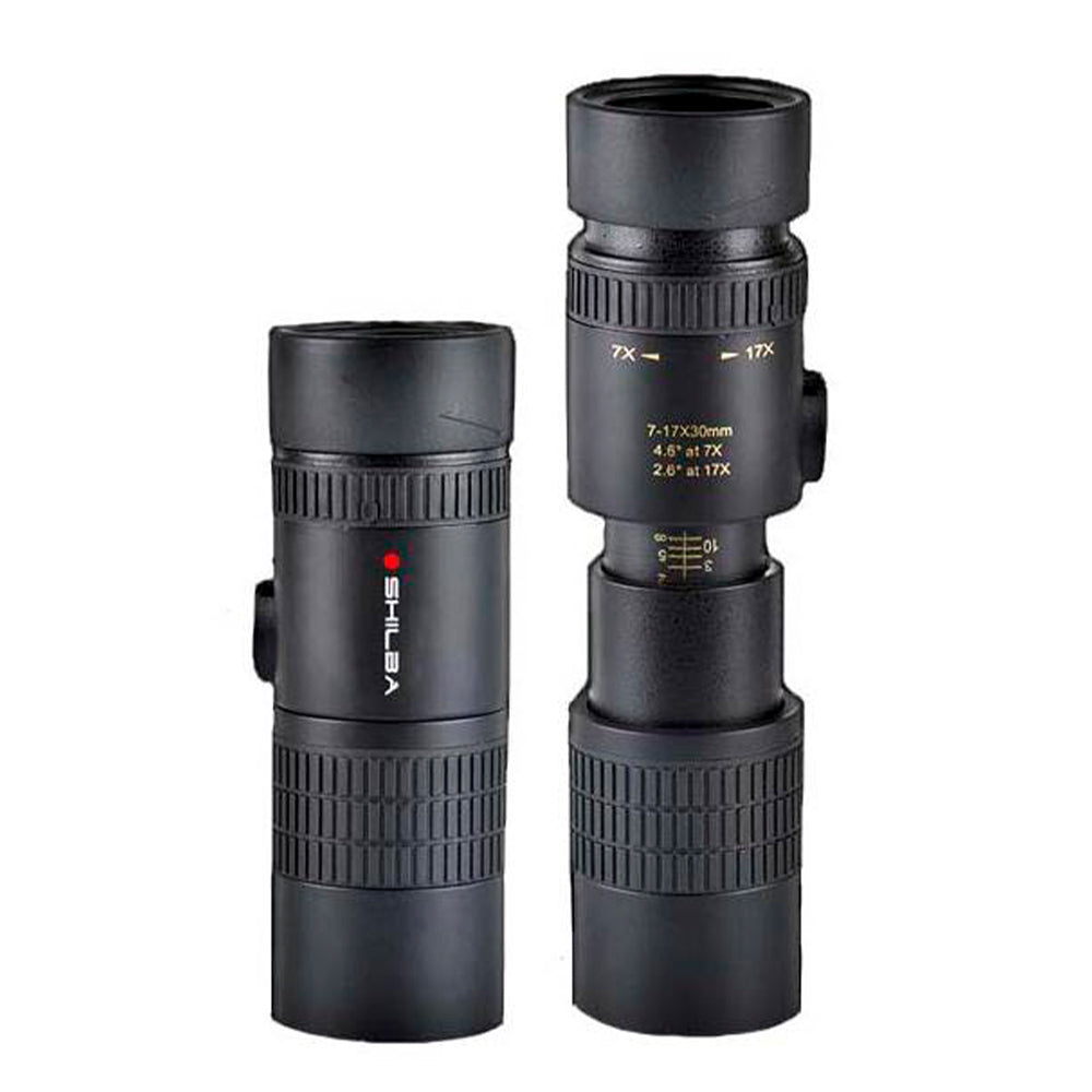 Monocular Shilba M.ZOOM 7-17x30