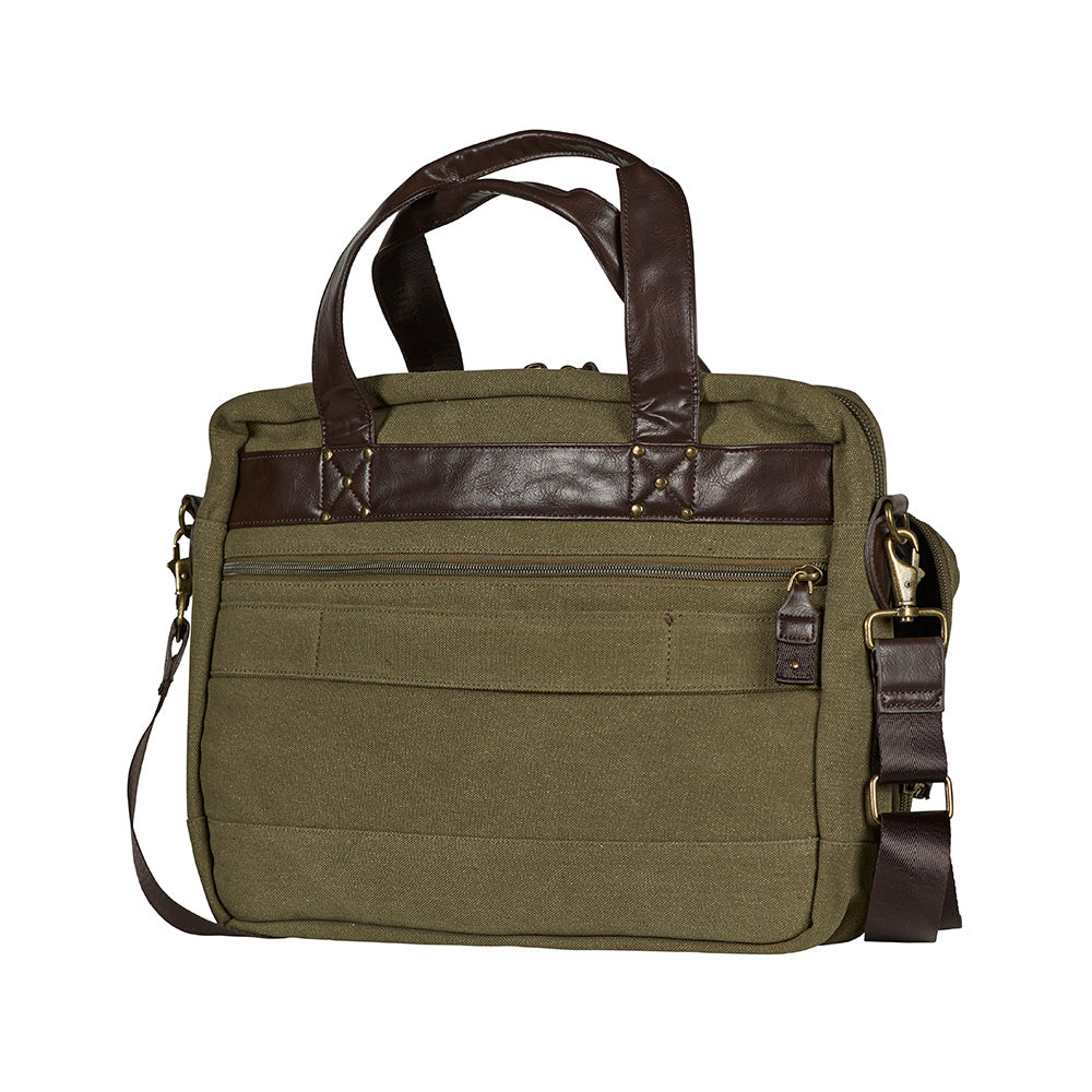 Maletín Técnico de Transporte SWEDTEAM Crest Briefcase · vista 2