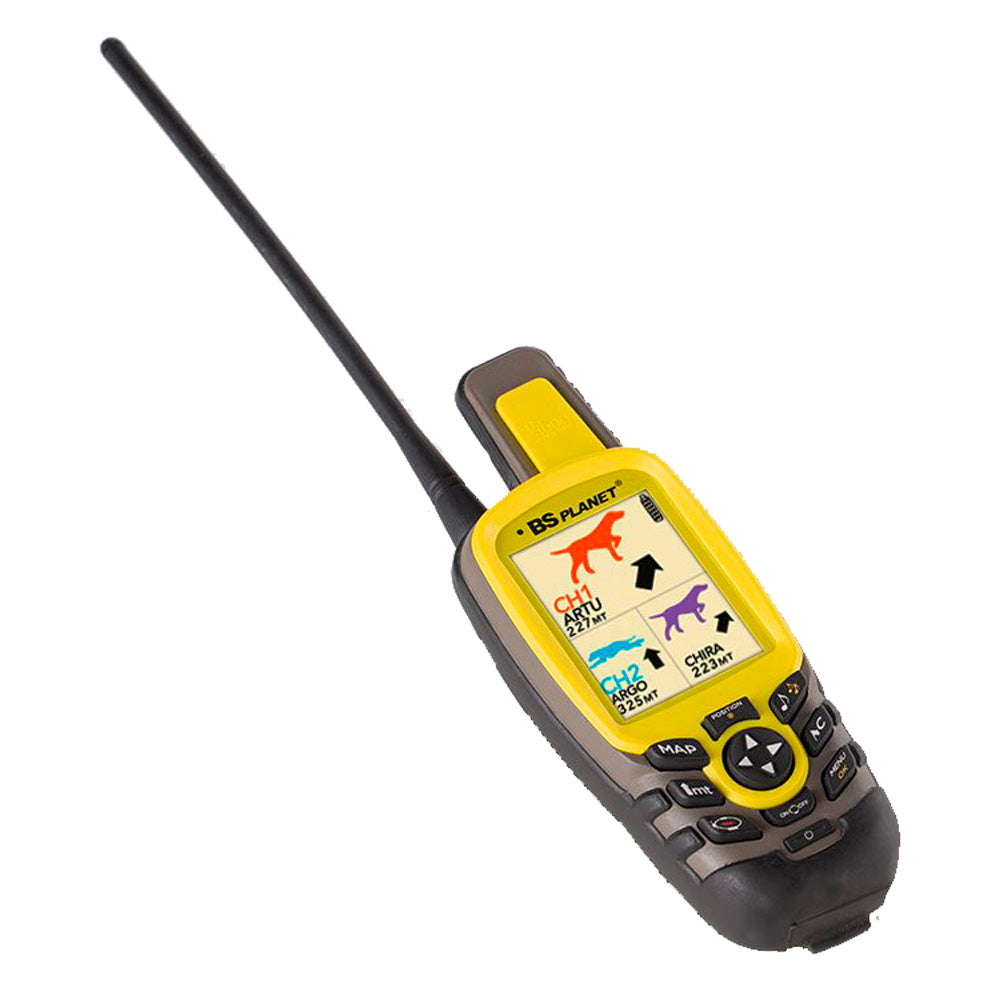 Mando localizador perros de muestra BITRABI BS3003 Evomap Elite