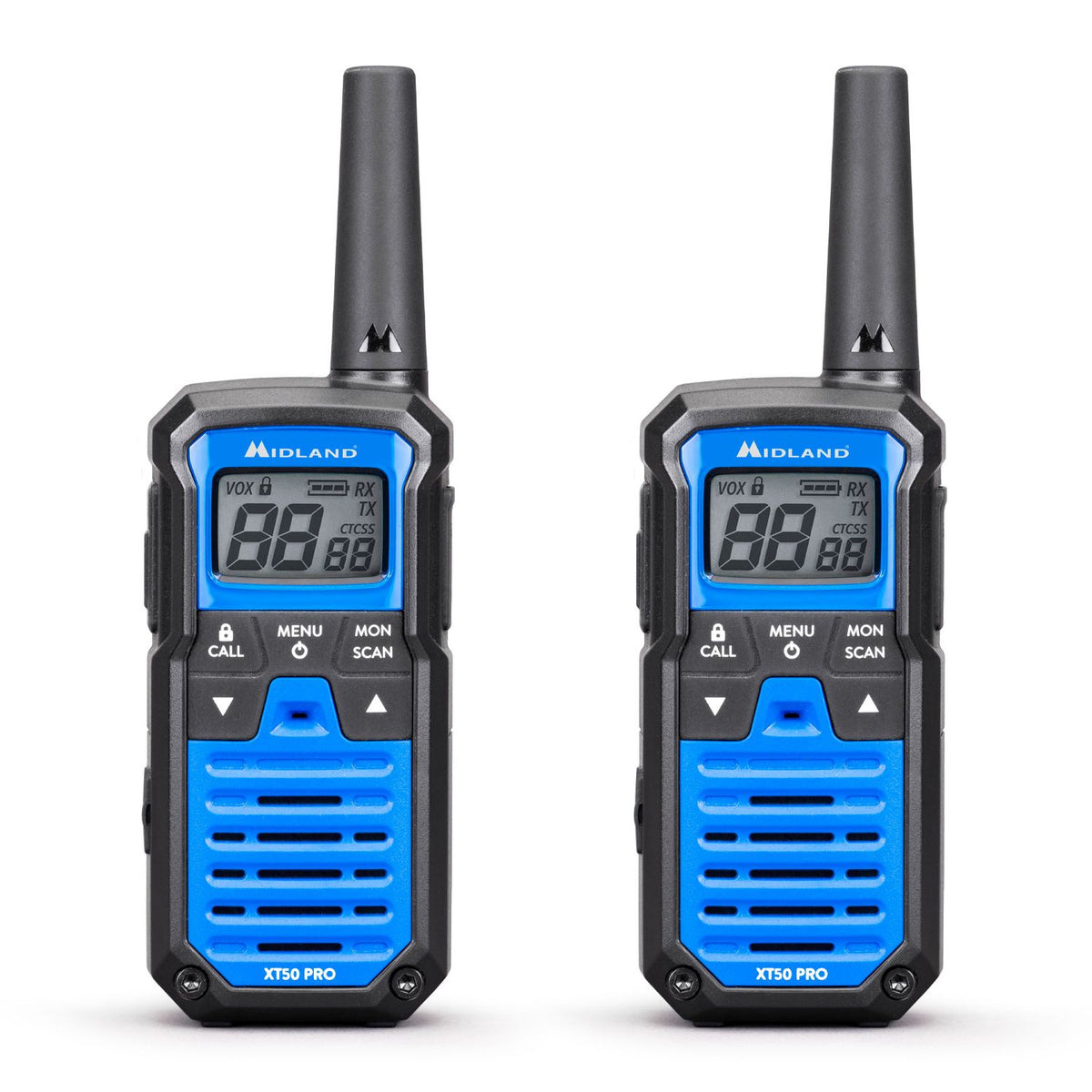 Walkie Talkies MIDLAND XT50 PRO conjunto