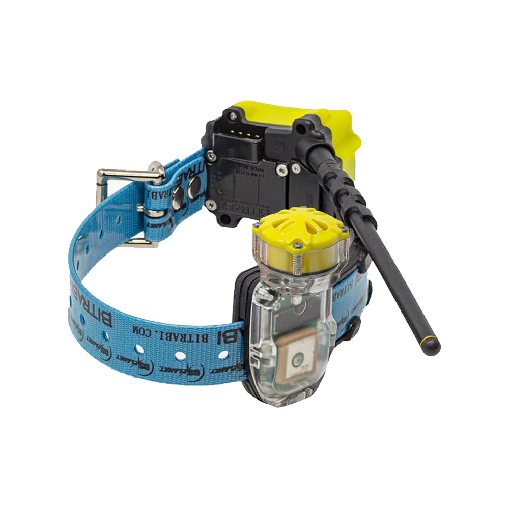 Collar para perros de caza GPS MITO 5100 BITRABI Beeper