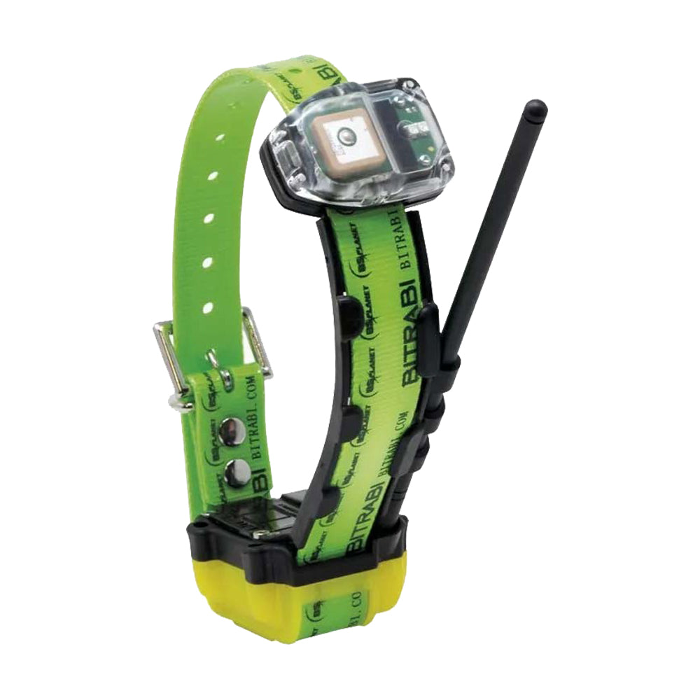 Collar para perros de caza GSM MITO 5200 BITRABI