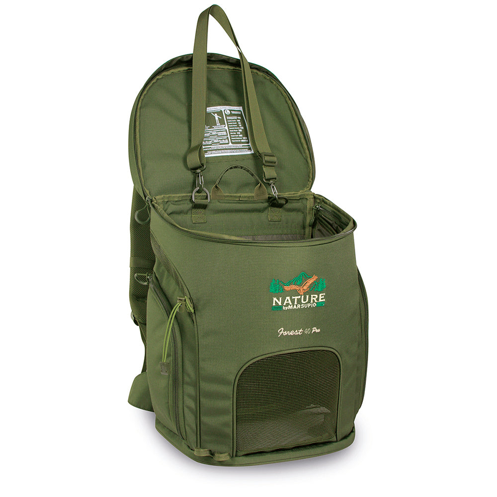 Mochila recogida de setas Nature by Marsupio Forest 40 Pro