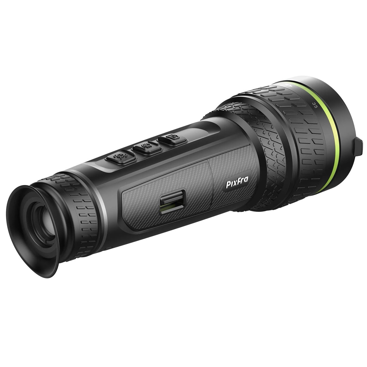 Monocular térmico PIXFRA Sirius HD Dual