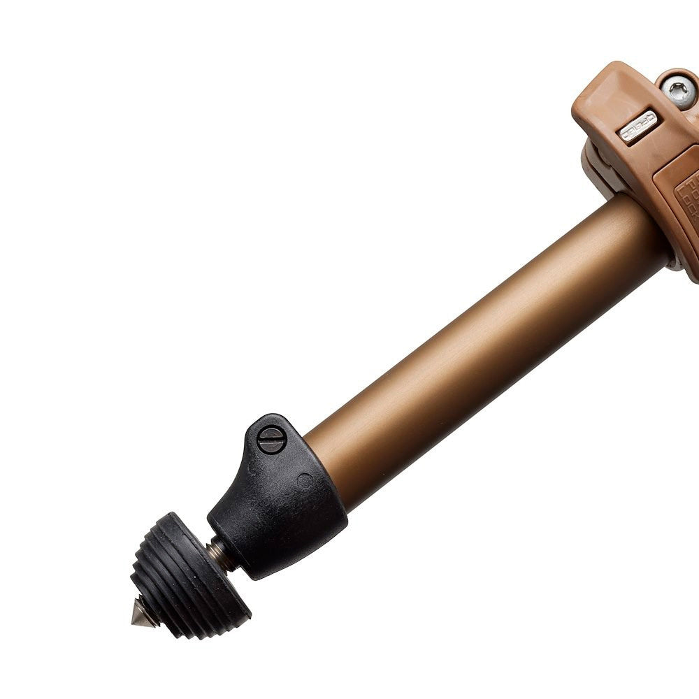 Monopié V Kit Manfrotto Alpha Shot aluminio 169 cm