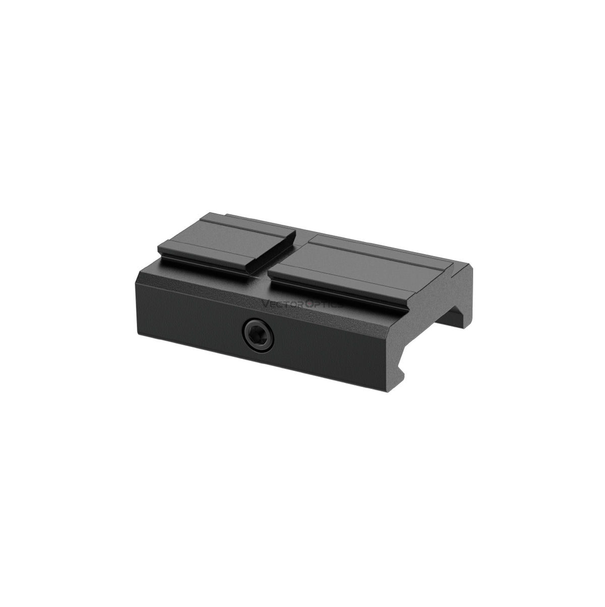 Montura con Huella VOD Vector Optics Weaver/Picatinny Baja para puntos rojos
