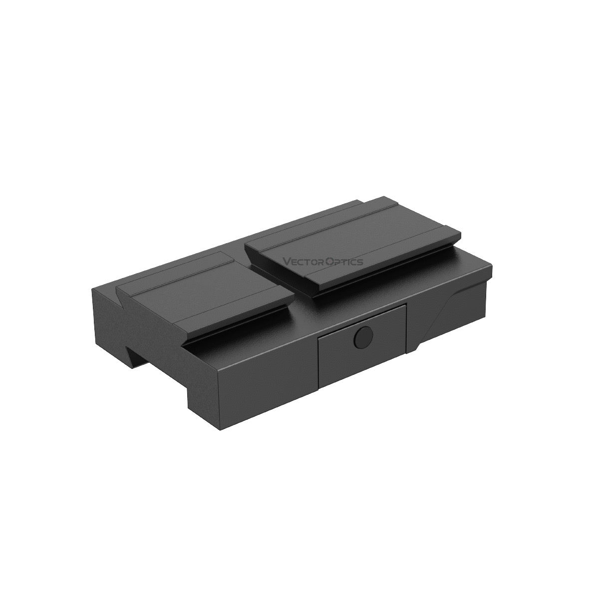 Montura con Huella VOD Vector Optics Dovetail Baja para puntos rojos