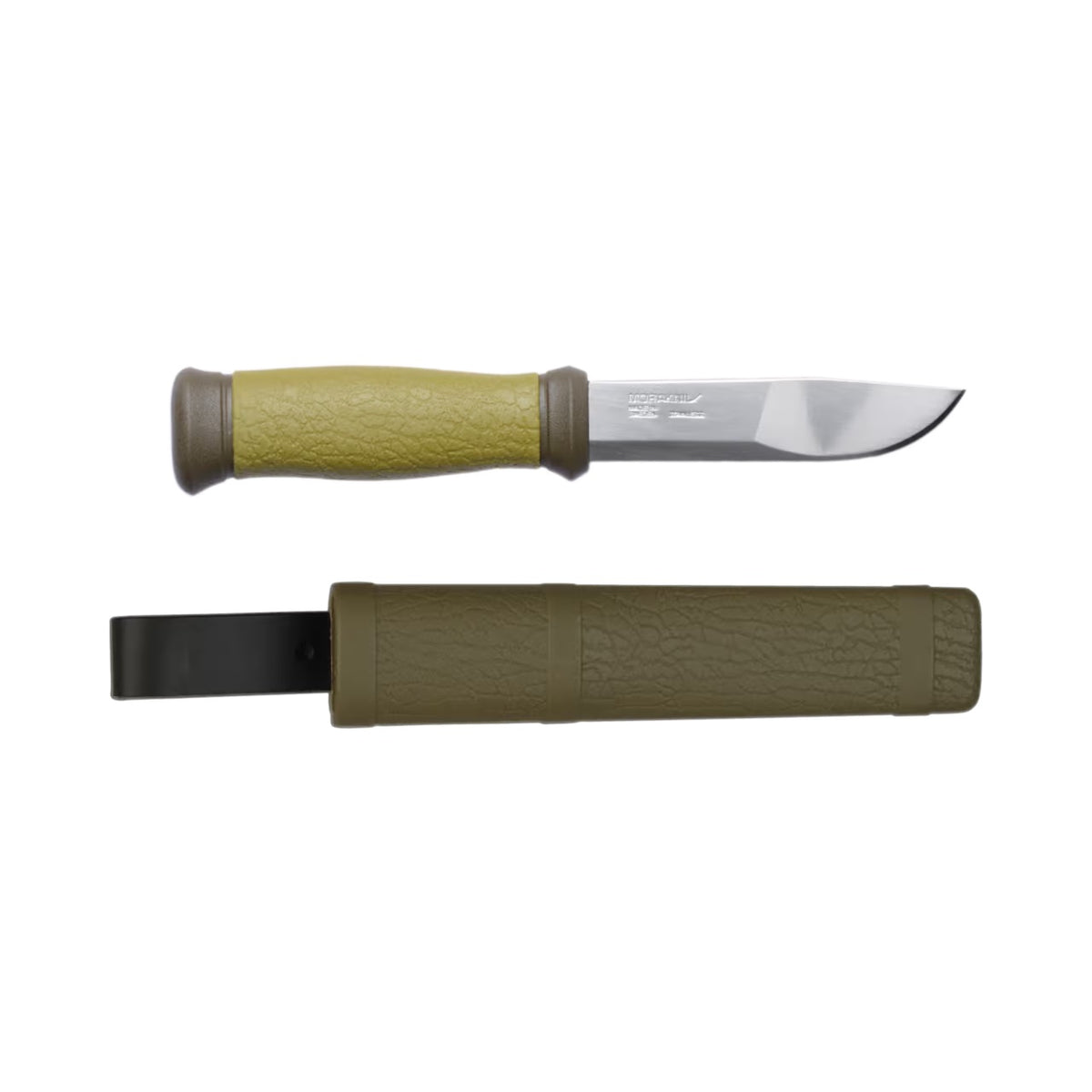Cuchillo Morakniv Mora 2000 (S) en acero inoxidable