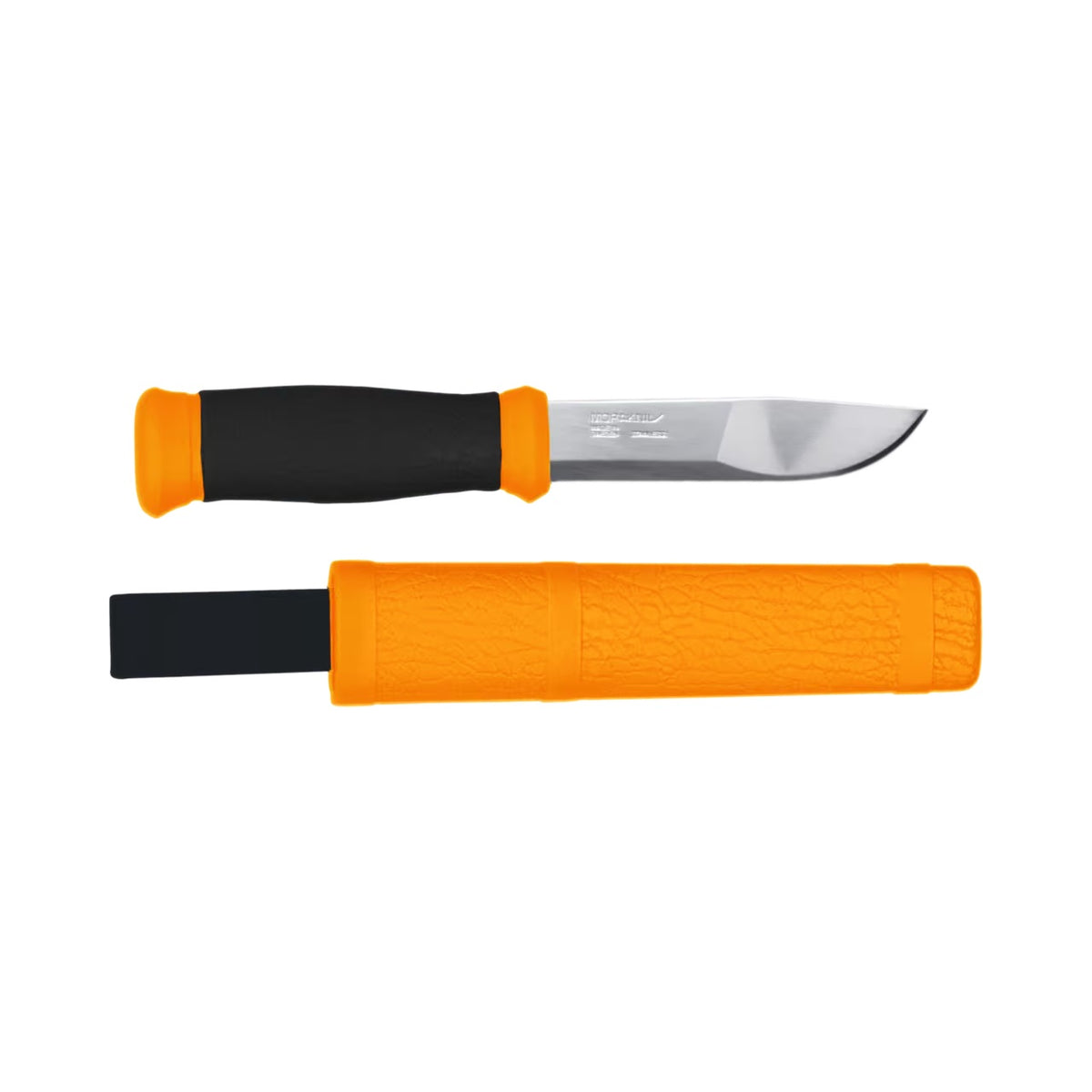 Cuchillo Morakniv Mora 2000 (S) en acero inoxidable