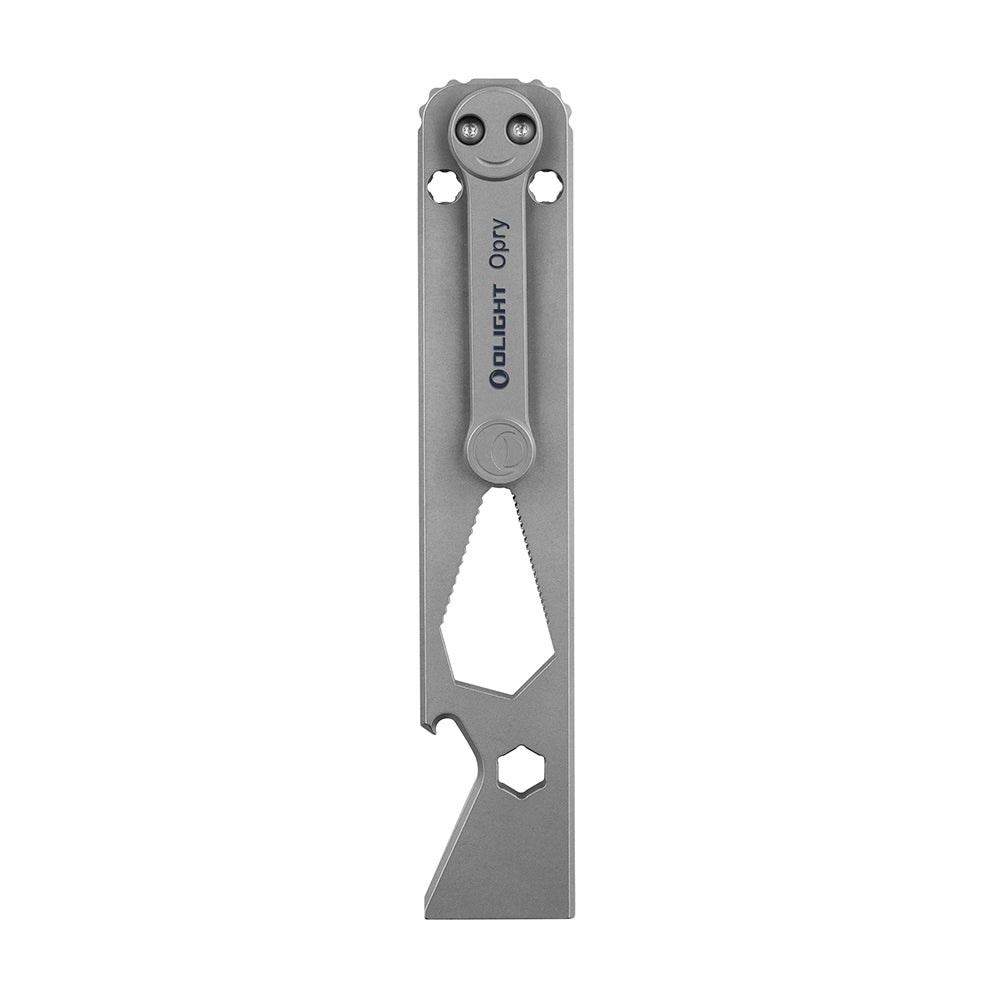 Multiherramienta de Titanio OLIGHT Opry 5 en 1