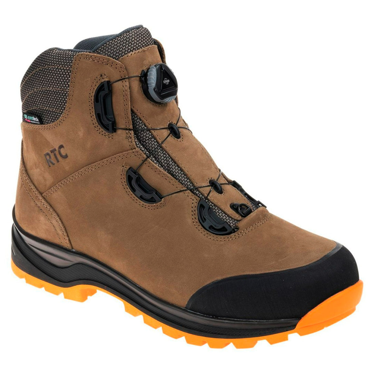 Botas RTC NORDEN 6 ATL