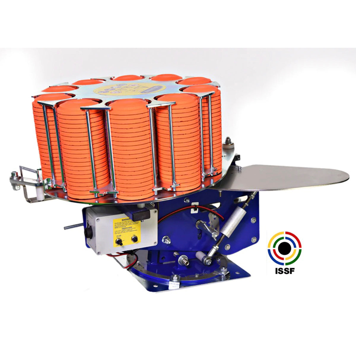 Máquina Lança-pratos PROMATIC Olímpica / Universal / Double Trap