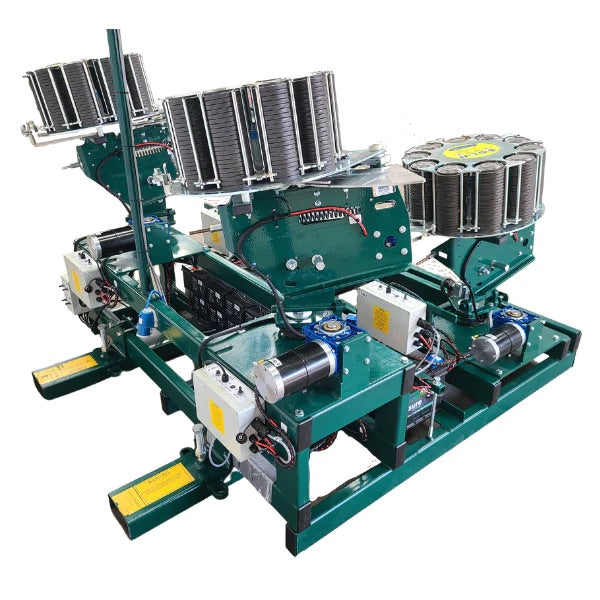 Máquina Lança-pratos PROMATIC Peregrine Quattro Hybrid
