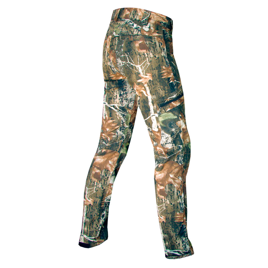 Jaqueta camuflada com estampa florestal Soft Shell Benisport