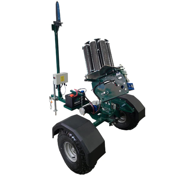 Máquina Lança-Pratos PROMATIC Peregrine AUTO
