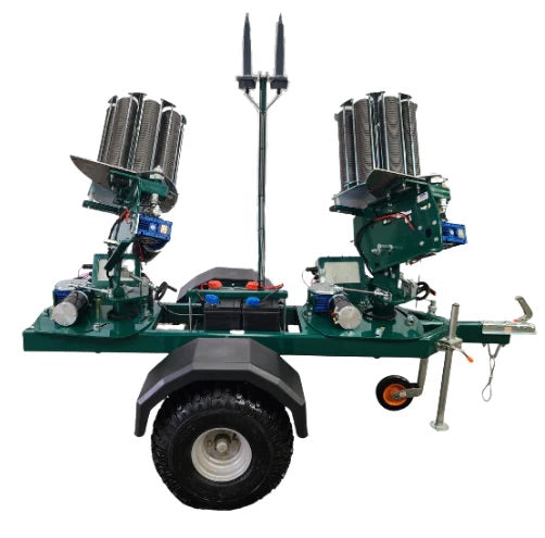 Máquina Lançadora de Pratos PROMATIC Peregrine DUO
