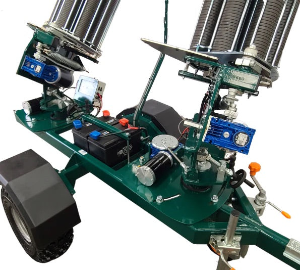 Máquina Lançadora de Pratos PROMATIC Peregrine DUO
