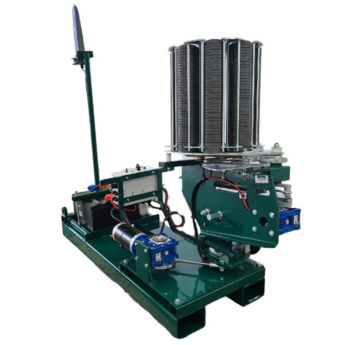 Máquina Lançadora PROMATIC Peregrine DTL