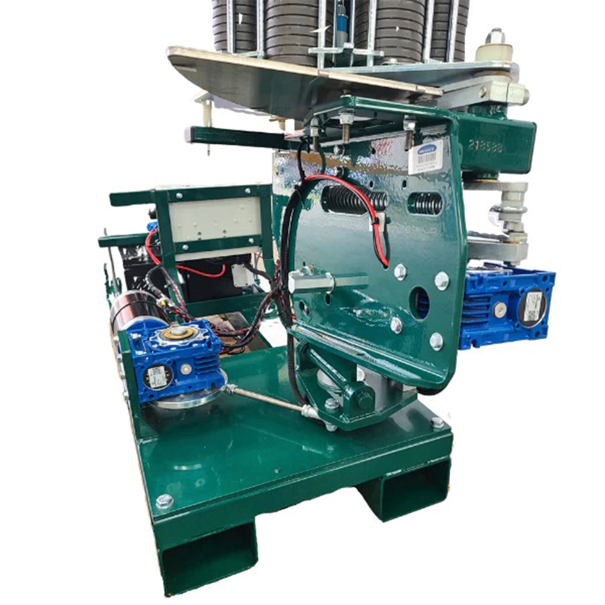 Máquina Lançadora PROMATIC Peregrine DTL