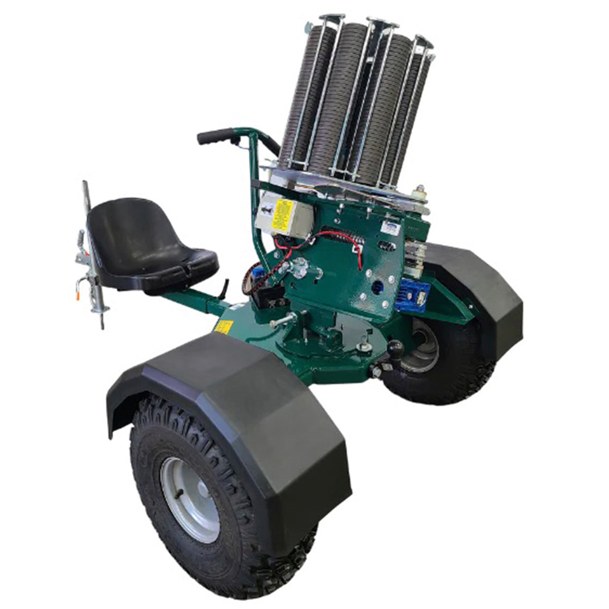 Máquina Lançadora de Pratos PROMATIC Peregrine Manual