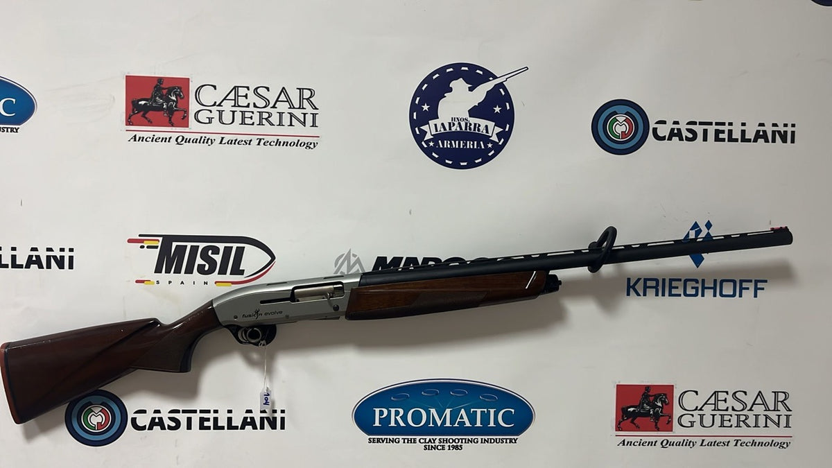 OCASION Escopeta semiautomática Browning Fusion Evolve C/12