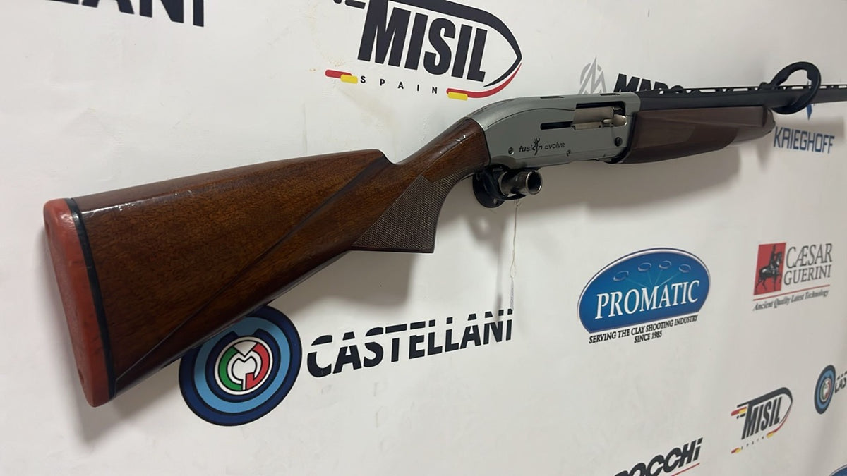 OCASION Escopeta semiautomática Browning Fusion Evolve C/12