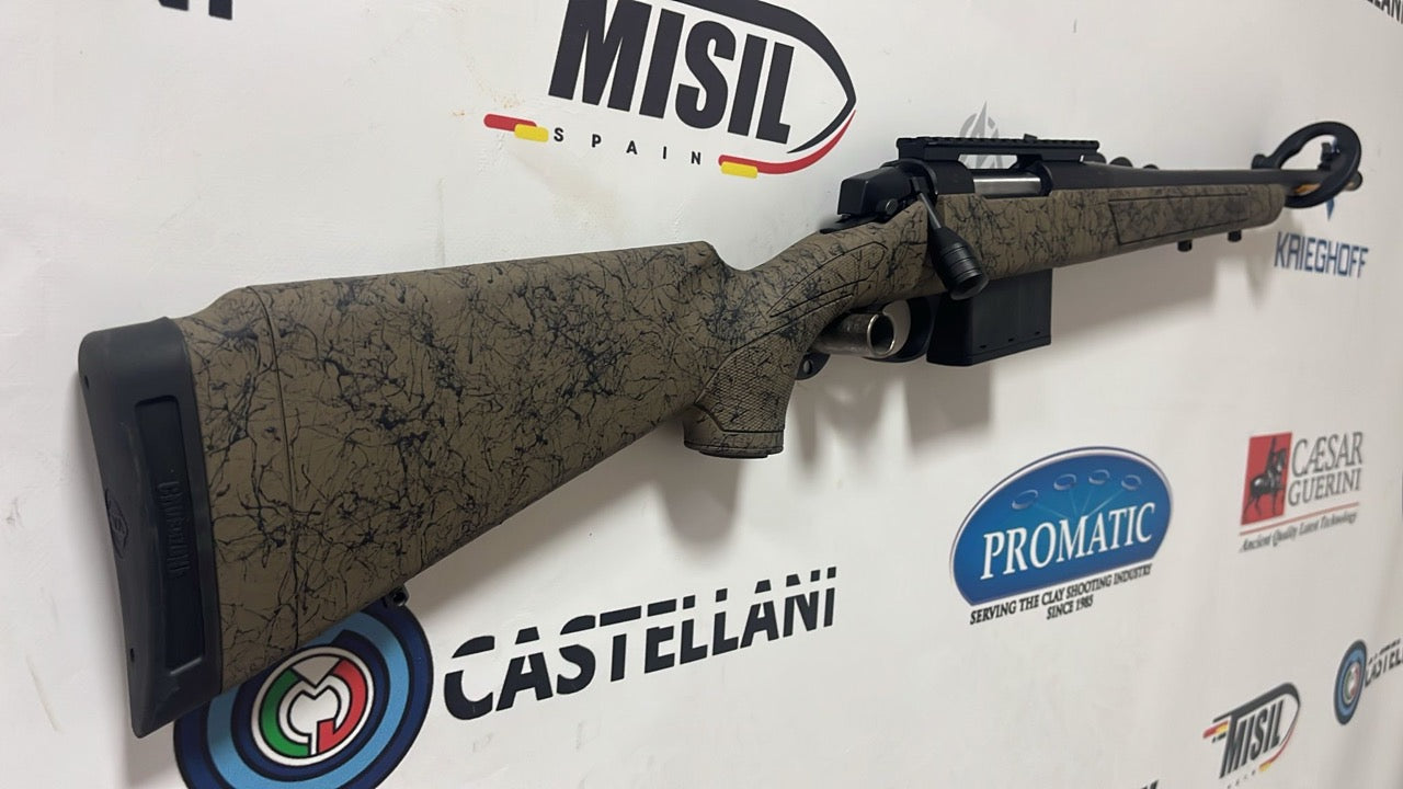 OCASION Rifle de cerrojo Cascade Schoot c/ 308