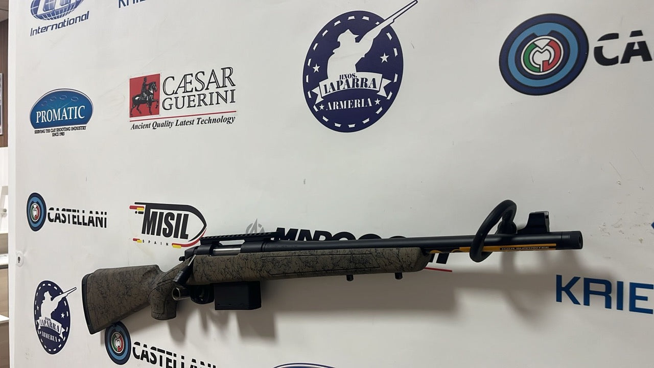 OCASION Rifle de cerrojo Cascade Schoot c/ 308