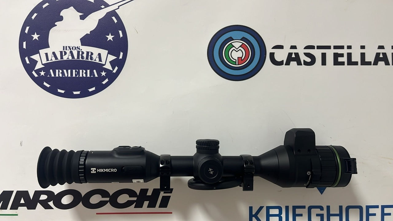 OCASION Visor nocturno / diurno Hikmicro Alpex 4K LRF A50EL