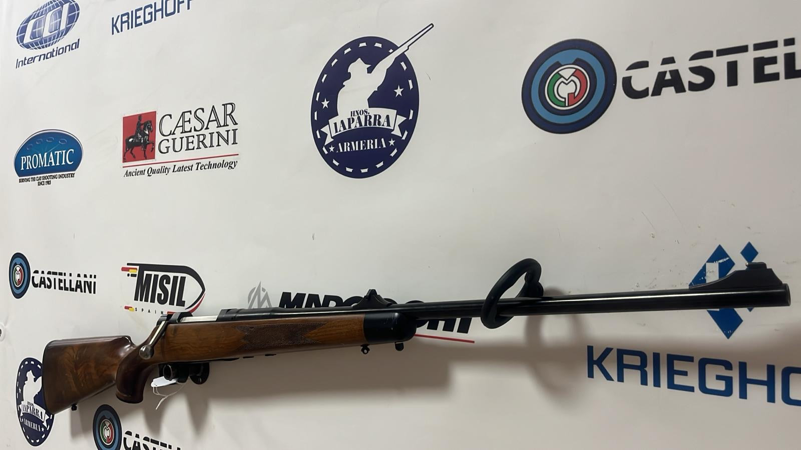 OCASION Rifle de cerrojo Mauser M03 C/300 Win.