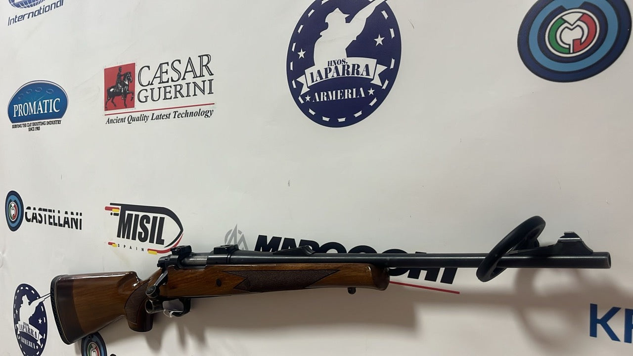 OCASION Rifle de cerrojo Remington Seven C/ 308