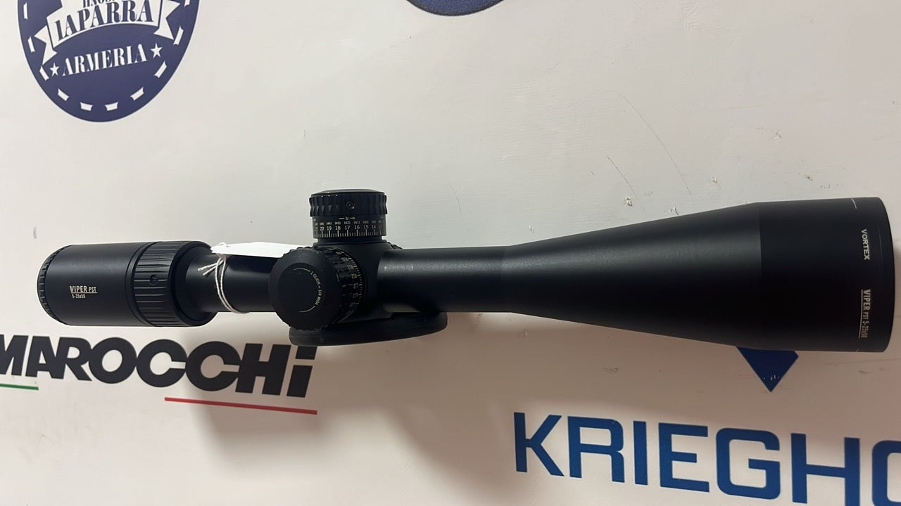 OCASION Visor Vortex Viper PST 5-25x50