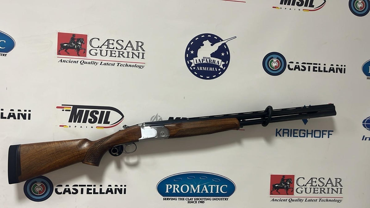 OCASION Escopeta Superpuesta Renato Gamba Montreal