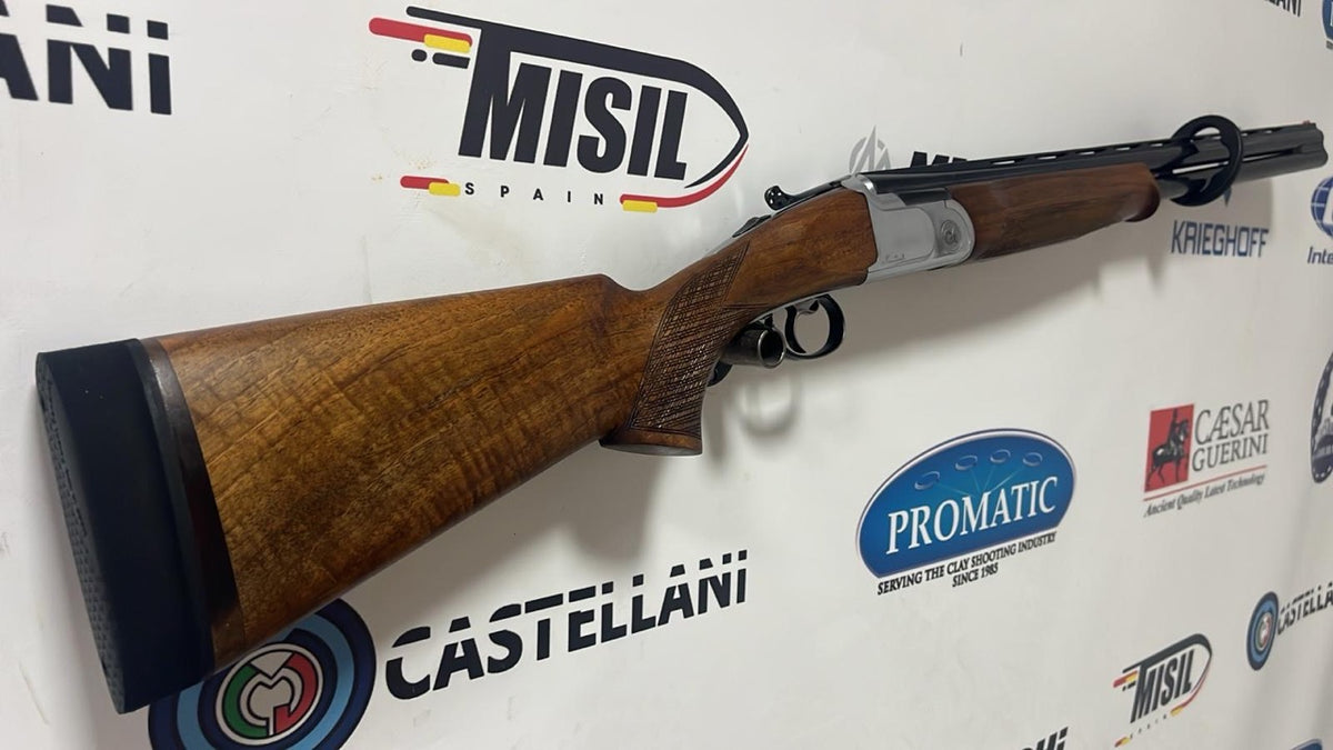 OCASION Escopeta Superpuesta Renato Gamba Montreal