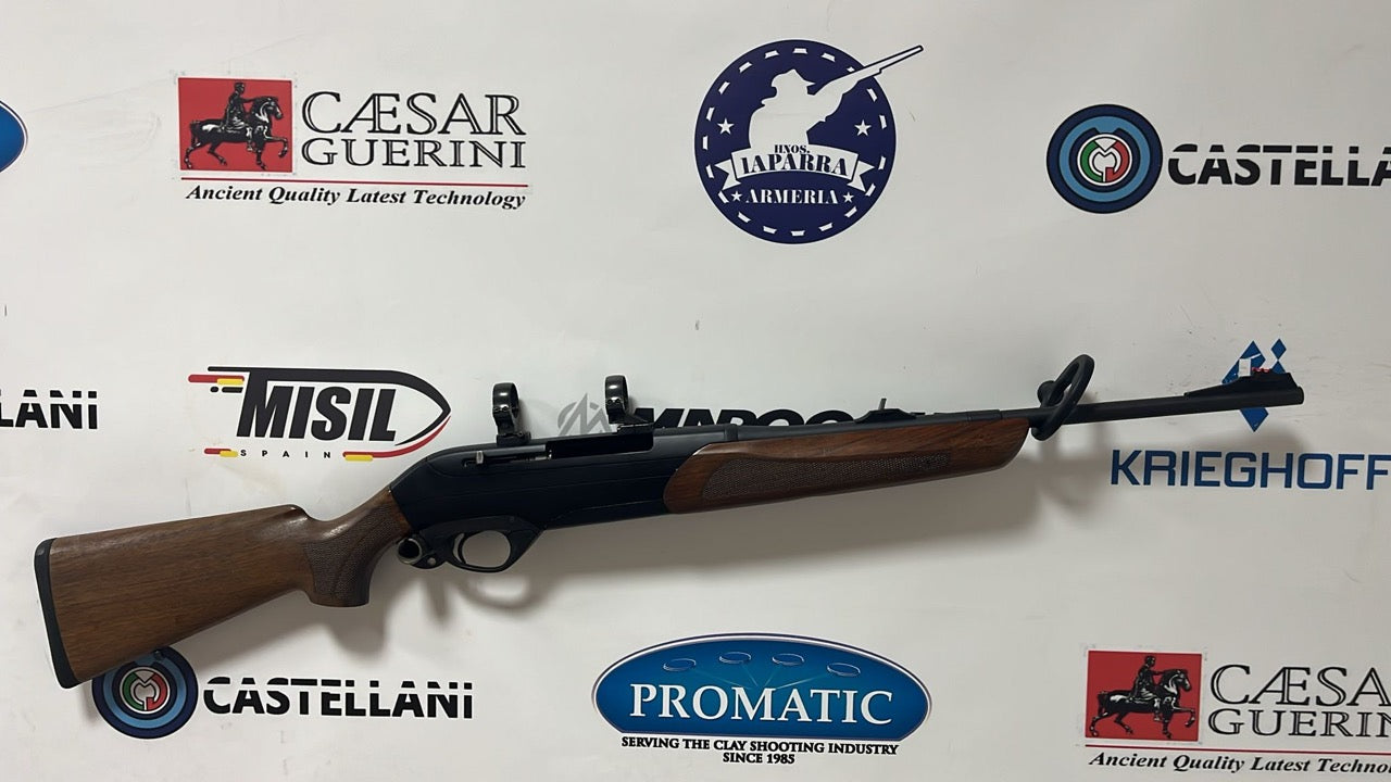 OCASION Rifle semiautomático Merkel SR1 C/ 30.06 46cm