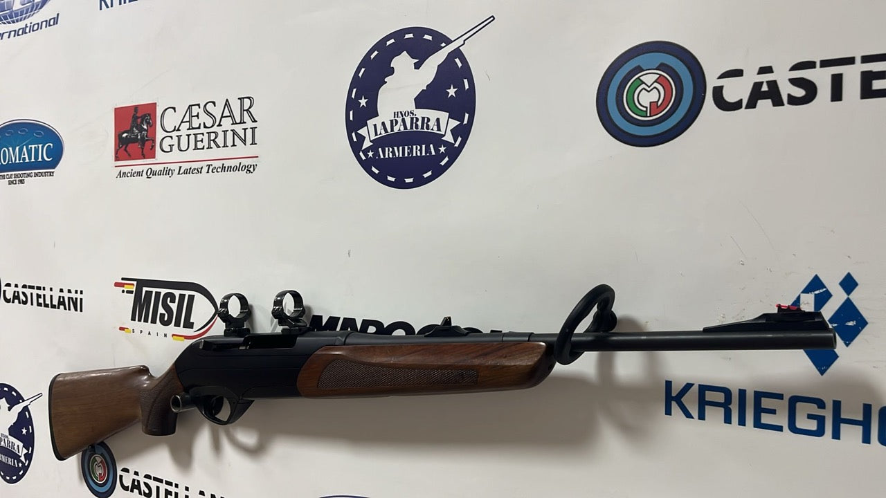 OCASION Rifle semiautomático Merkel SR1 C/ 30.06 46cm