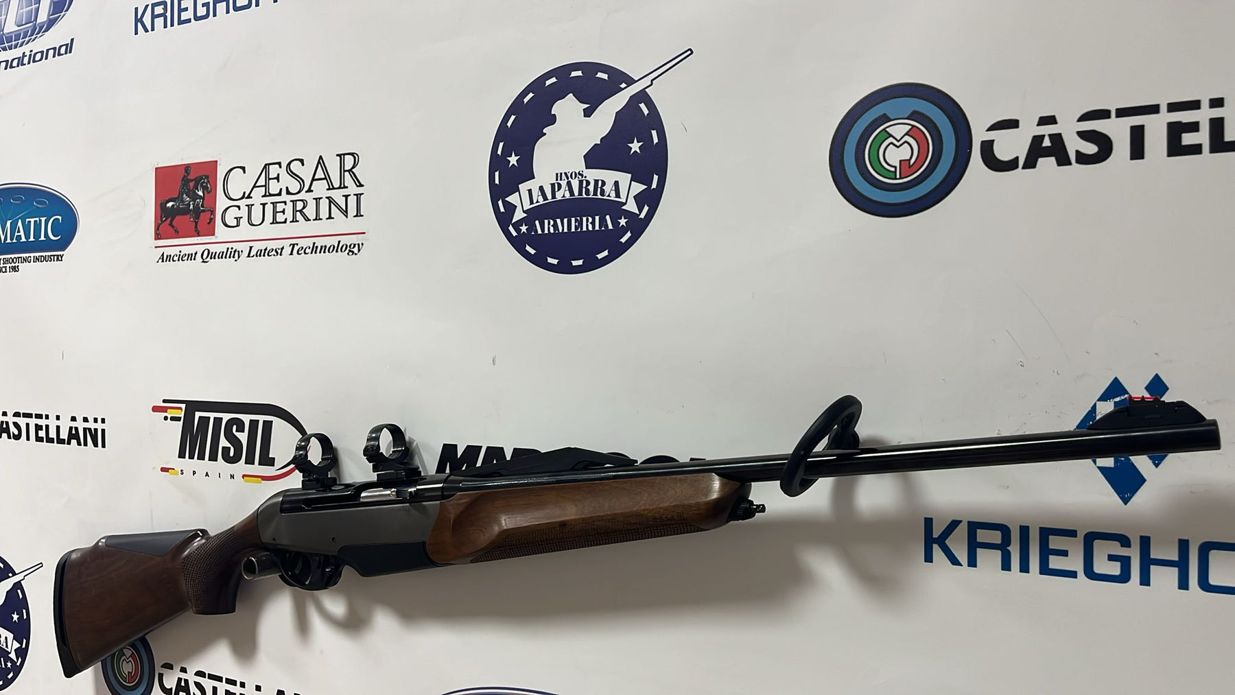 OCASION Rifle semiautomático Benelli Argo E Pro 9.3X62 55CM