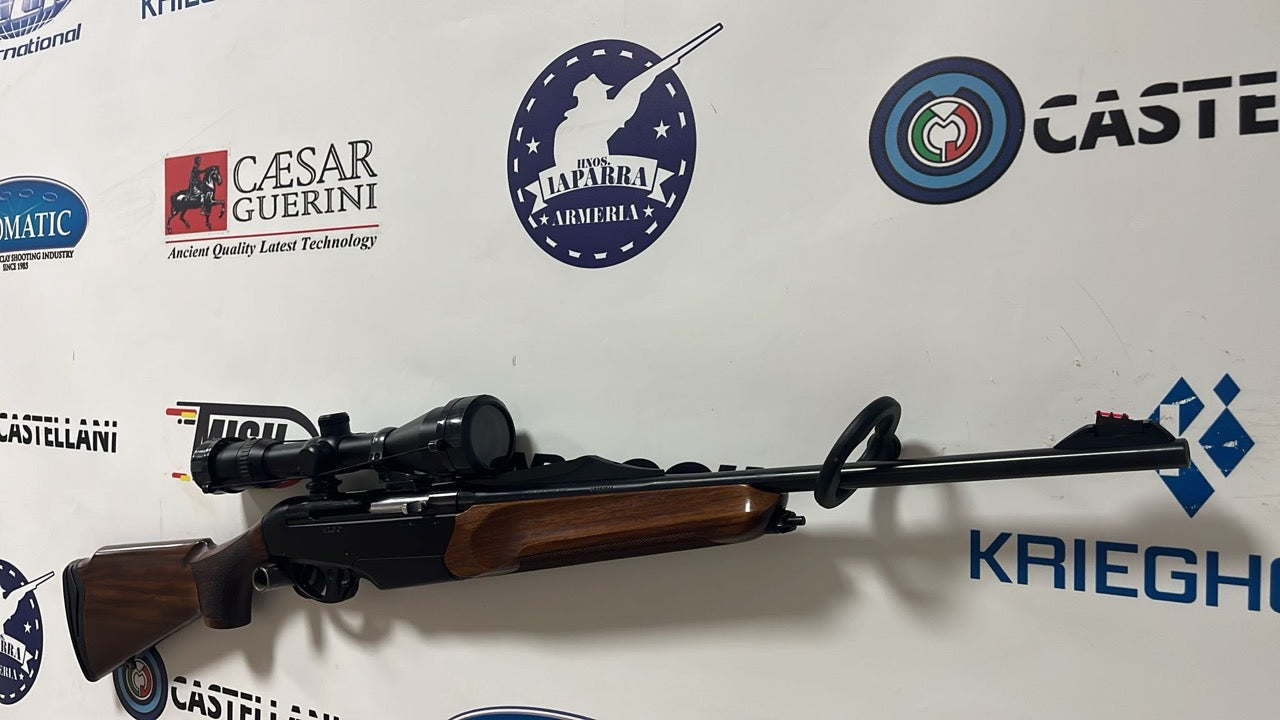OCASION Rifle semiautomático Benelli Argo C/ .30-06 + visor Pentaflex 3-10x56