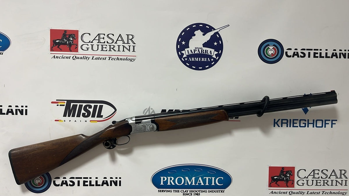 OCASION Escopeta superpuesta Beretta c/12 71cm