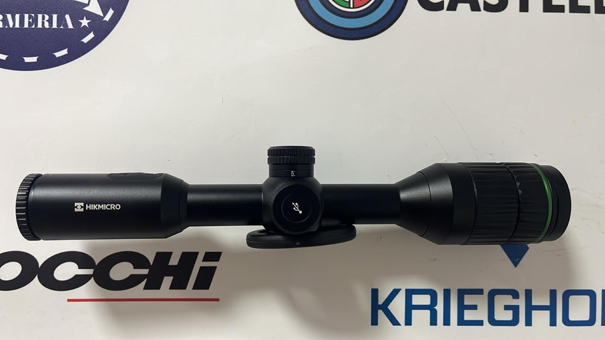 OCASION Visor Hikmicro Alpex 3.5–14x30