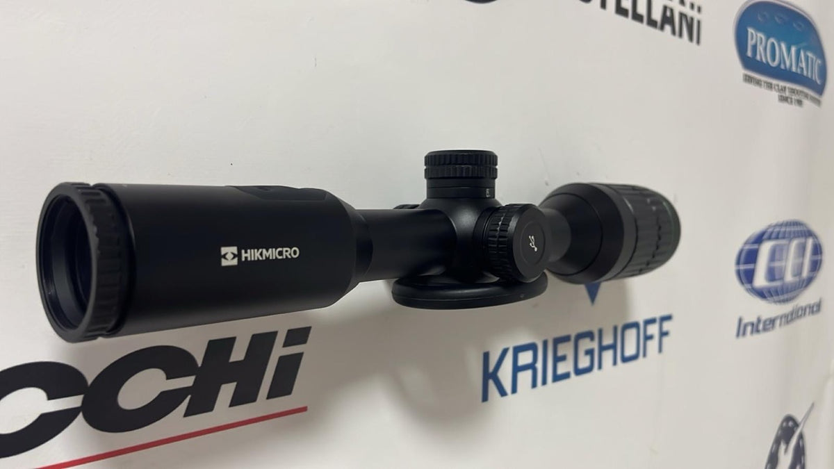 OCASION Visor Hikmicro Alpex 3.5–14x30