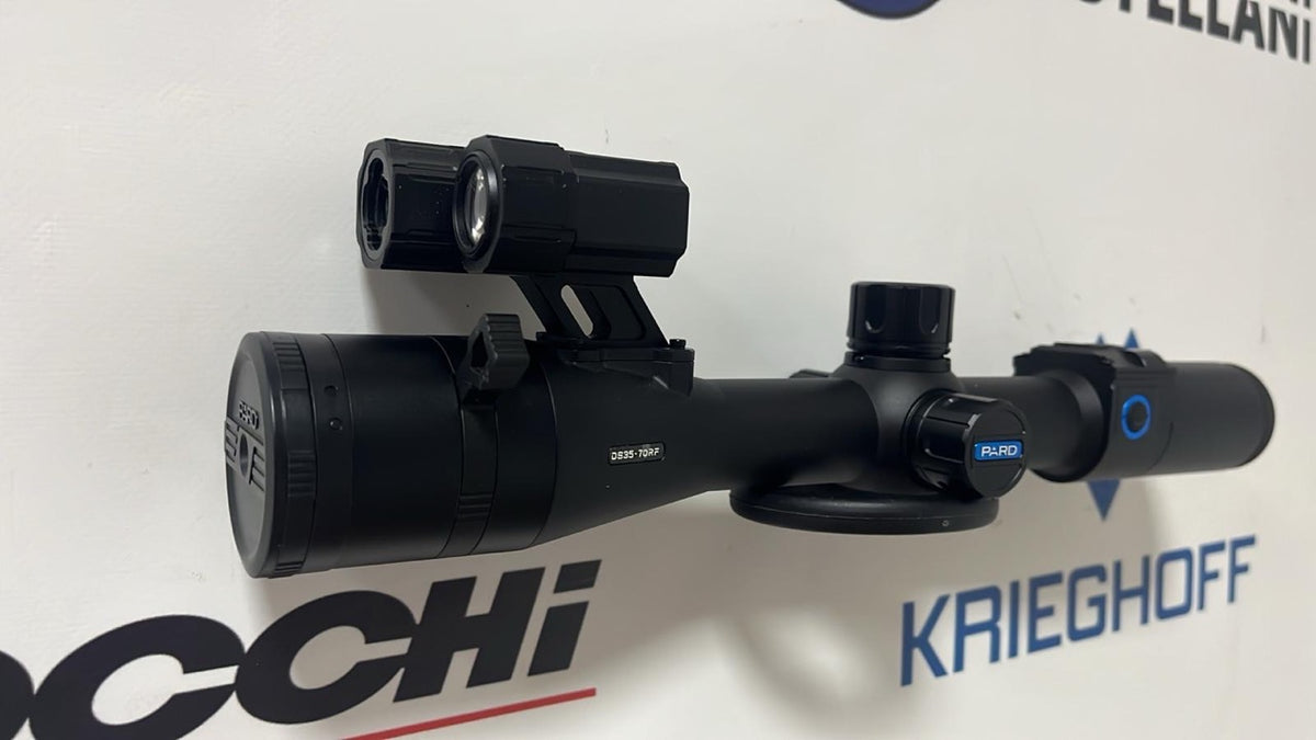 OCASION Visor Pard DS35-70 RF